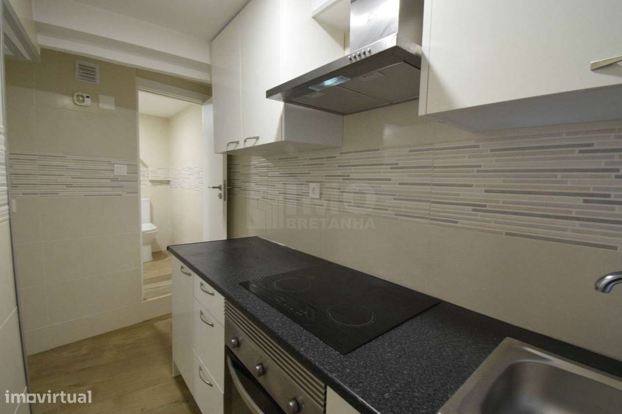 T1 Renovado - Centro da Cidade - Grande imagem: 2/8