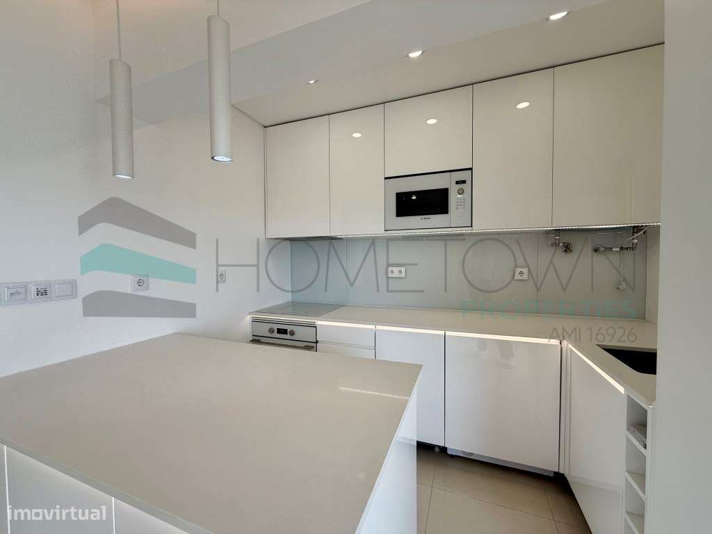 Apartamento T2 renovado - Vilamoura - Grande imagem: 4/23