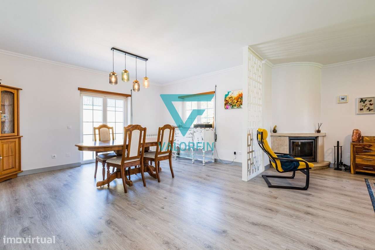 Moradia T4 c/ Jardim e Logradouro - Trutas - Marinha Grande-7