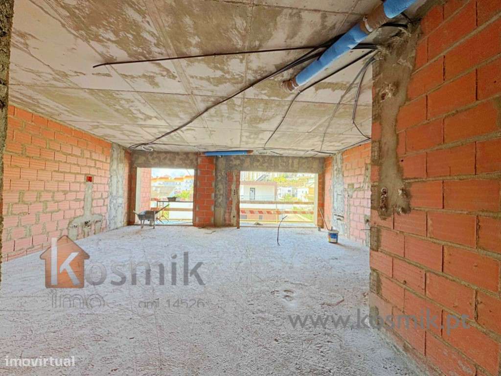 POETAS' GARDEN - PARADELA - LOURES - LISBOA - NOVOS EM CONSTRUÇÃO |...-4