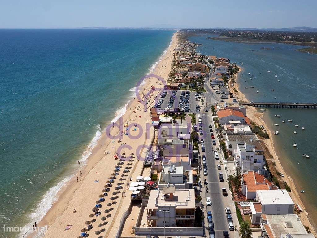 Terreno para Construção de uma Moradia em Montenegro - Faro-12