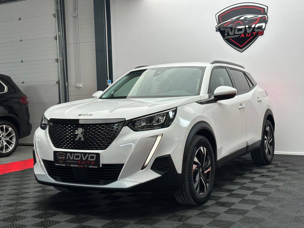 Peugeot 2008 II [2019 - Prezent] PureTech 130 EAT8 Allure 2020