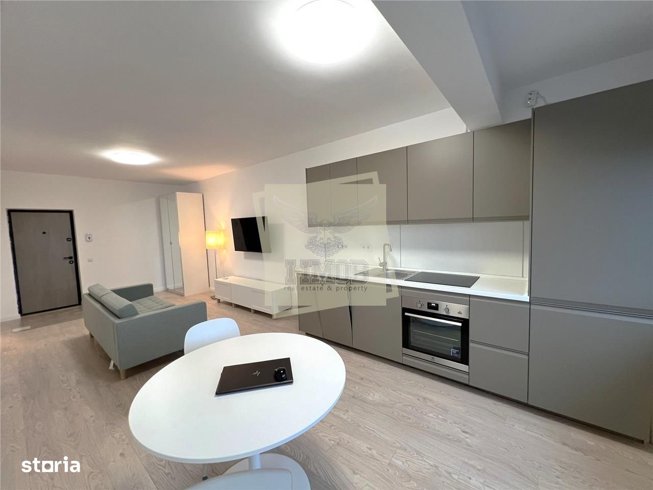 Apartament nou 2 camere cu parcare subterana si supraterana