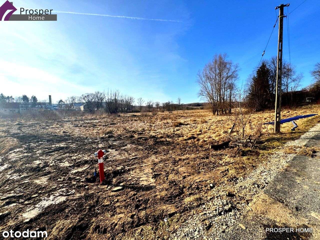 Atrakcyjna działka 22ar w Hadlach Kańczuckich - Pełny obrazek: 5/8