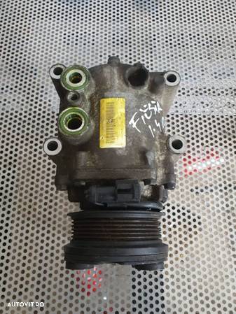 Compresor Clima Ford Fiesta Fusion 1.4 Benzina An 2002/2007 - 2