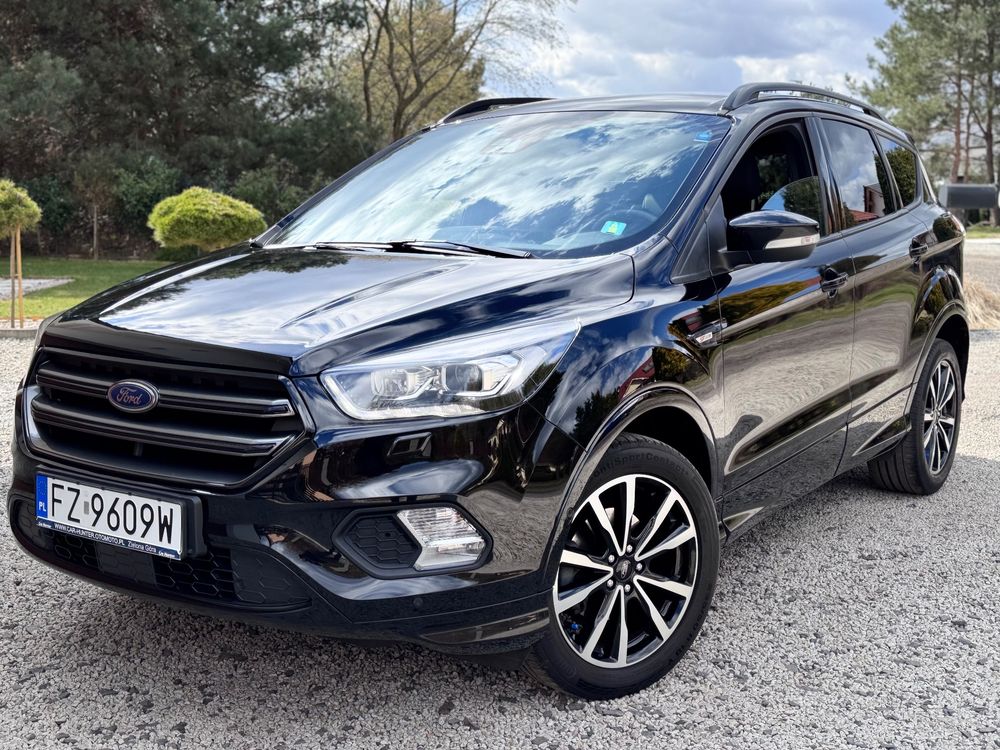 Ford Kuga II 1.5 EcoBoost 2x4 ST-Line 2018