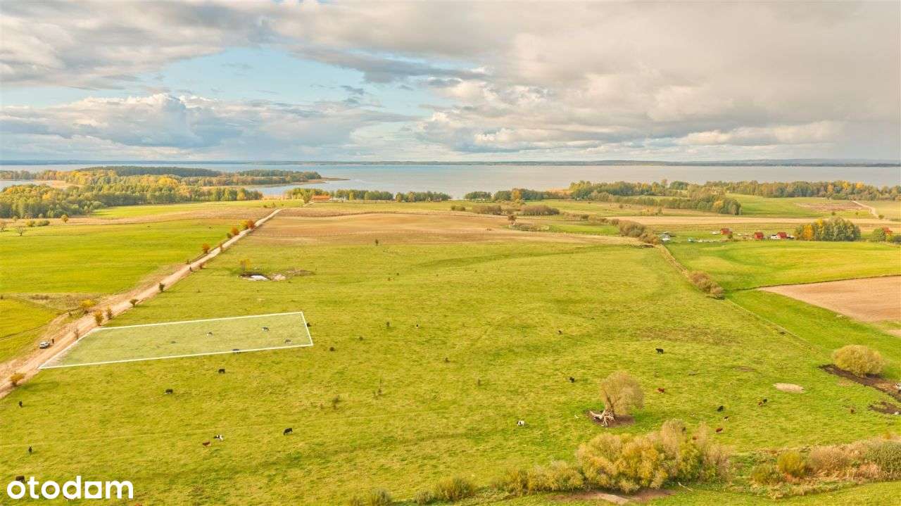 Działka z warunkami zabudowy Zdory Śniardwy Mazury-3