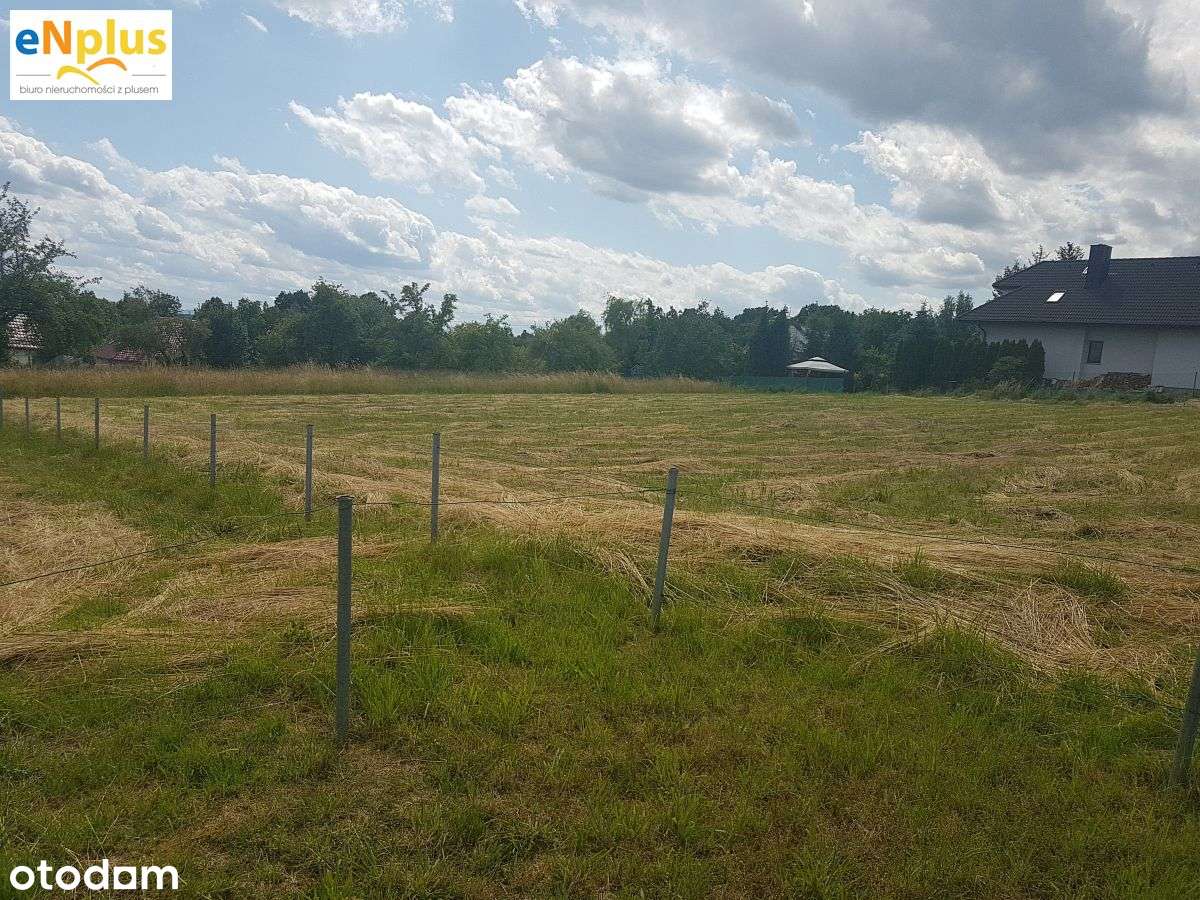 Działki budowlane w Pawlikowicach pod Wieliczką-5