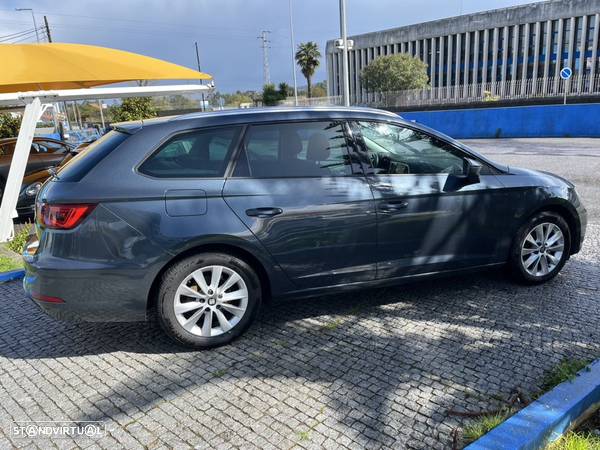 SEAT Leon ST 1.6 TDI Xcellence DSG S/S - 8