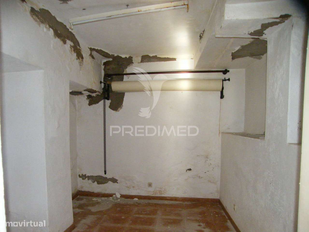 Casa antiga em Nisa. - Grande imagem: 5/13