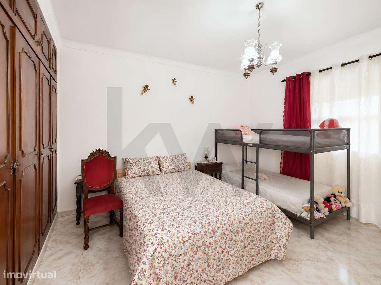 Andar de Moradia T2 com Quintal — Vila Boim, Elvas-10