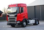 Scania R 450 / INSTALACJA PTO / KLIMATYZACJA / BLOKADA MOSTU - 1