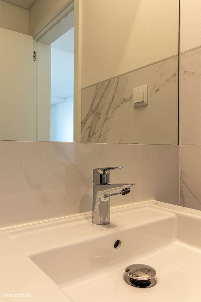 Apartamento T2 Novo a estrear no Condomínio Lago Altear-20