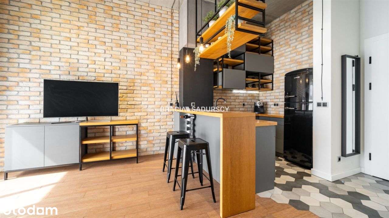 Wyjątkowe mieszkanie – 2-pokojowe z ogródkiem-15