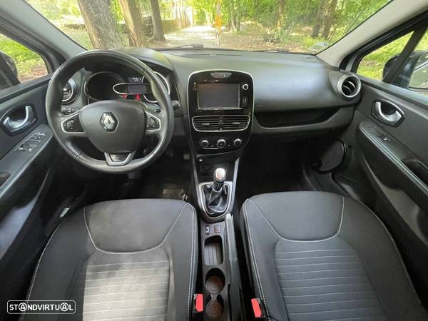 Renault Clio 0.9 TCE Limited - 14