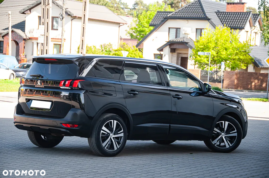 Peugeot 5008 1.2 PureTech GT S&S - 14