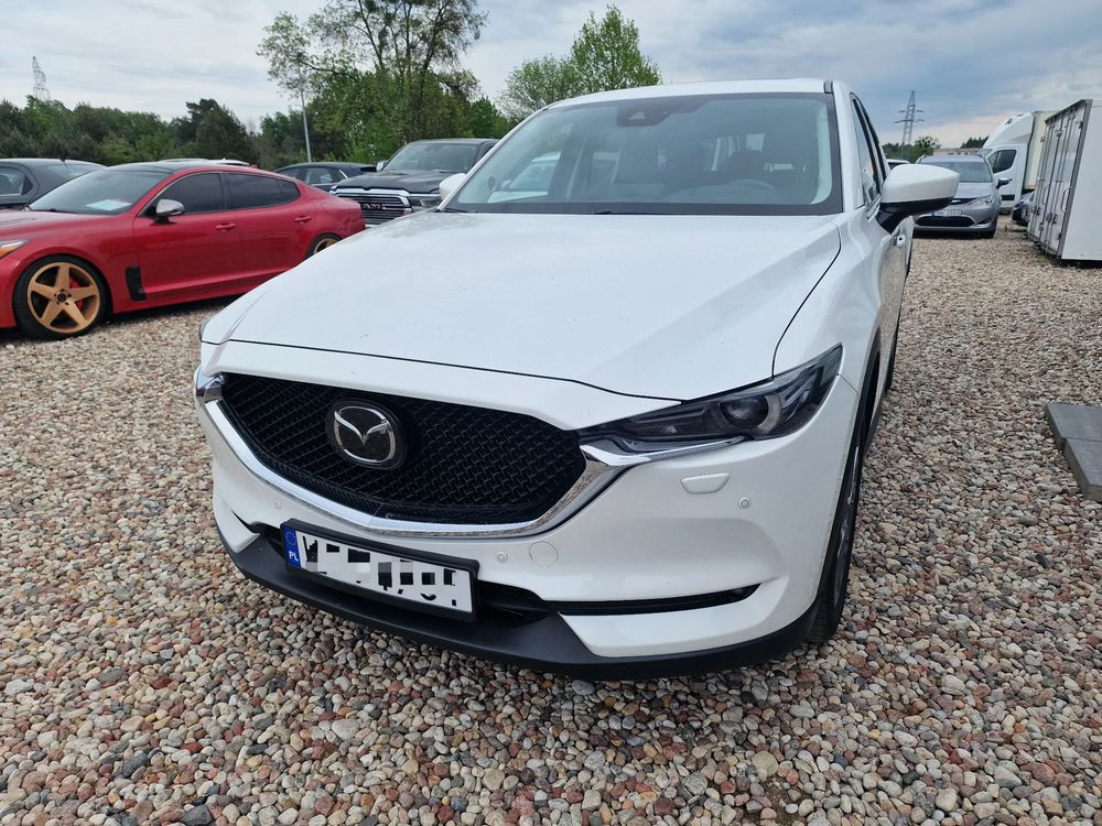 Mazda CX-5 II 2020