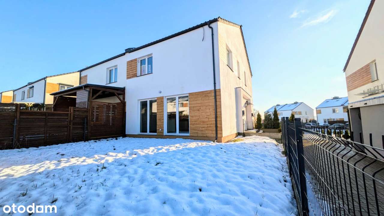 Nowoczesny dom w cenie mieszkania, wykończony czeka na ciebie .-3