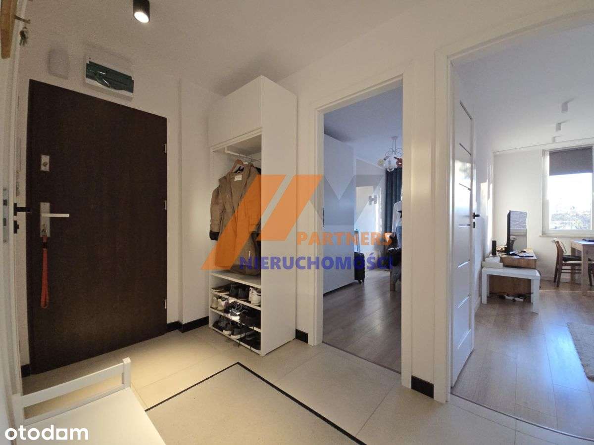 3 pokoje z oddzielną kuchnią po remoncie.-9