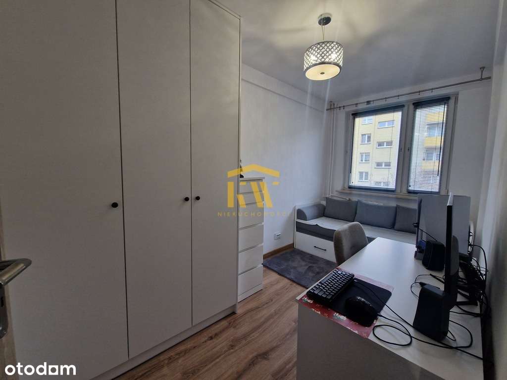 3pokoje, 1 piętro - Pełny obrazek: 5/11