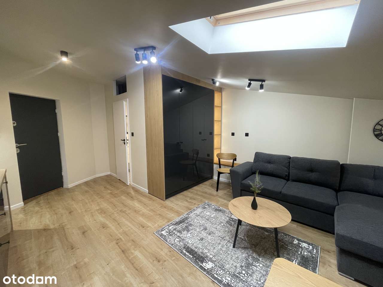 Klimatyczne mieszkanie pod klucz na  Zdrowiu, Atlas Arena-11