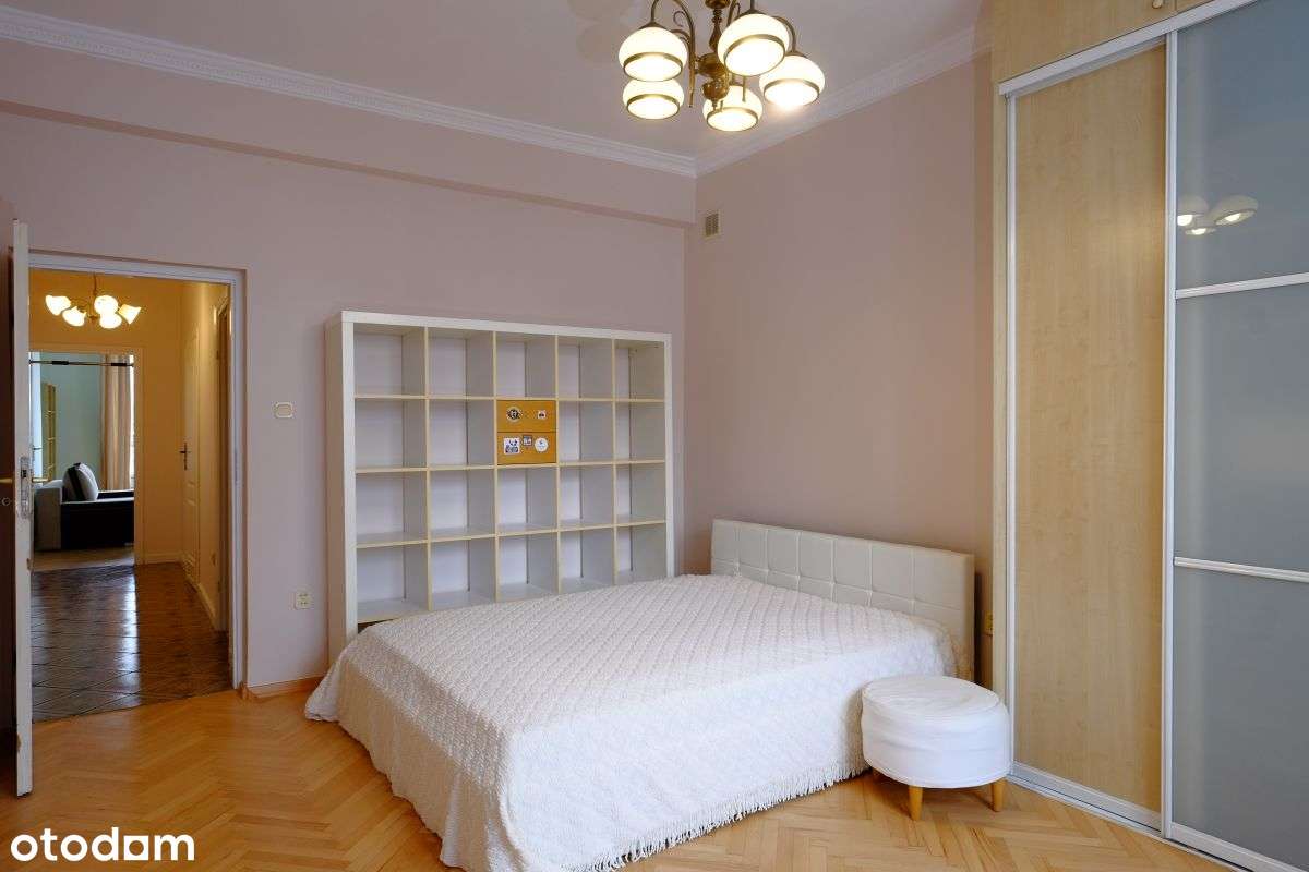 Centrum, Kamienica, Po Remoncie 2 Pokoje - Pełny obrazek: 5/12