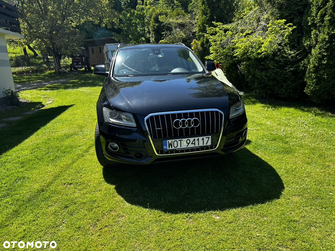 Audi Q5 2.0 TDI Quattro S tronic - 6