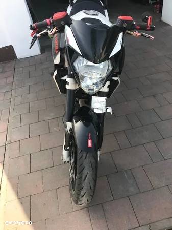 Aprilia Shiver - 9