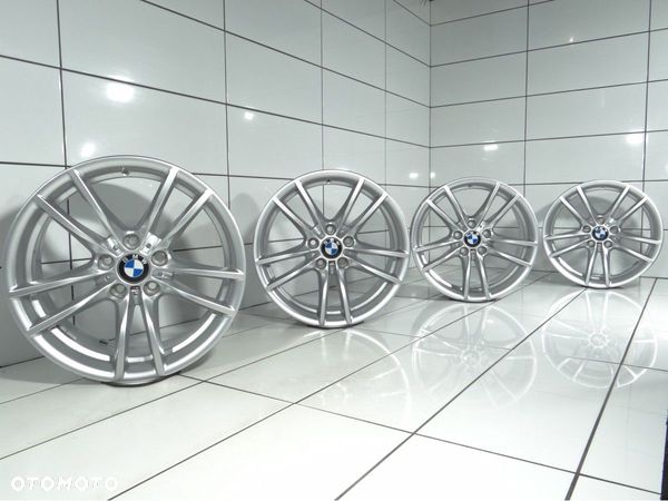 Felgi aluminiowe BMW M-PAKIET 18" BMW F87 M2 3 F80 - 1