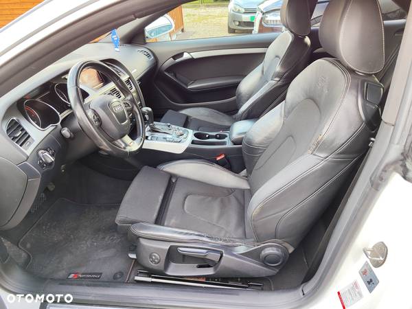 Audi A5 2.7 TDI Multitronic - 14