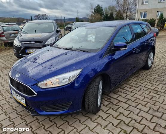 Ford Focus 1.0 EcoBoost Trend Edition - 1