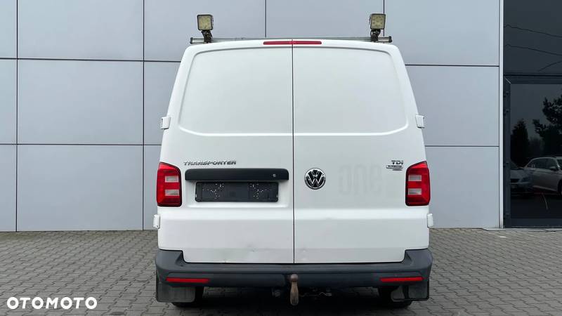 Volkswagen Transporter - 17