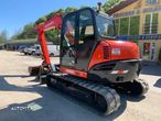 Kubota KX080-3 - 6