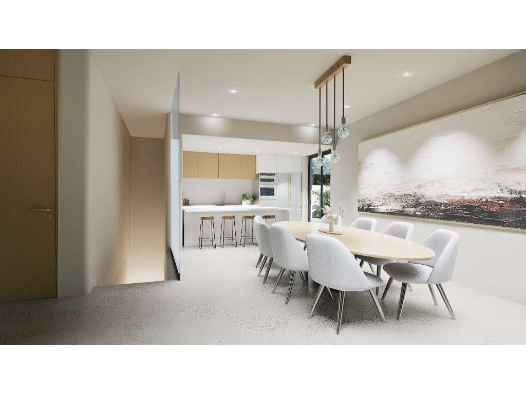 Moradia T5 com jardim e Piscina em Torres Vedras - Grande imagem: 5/23