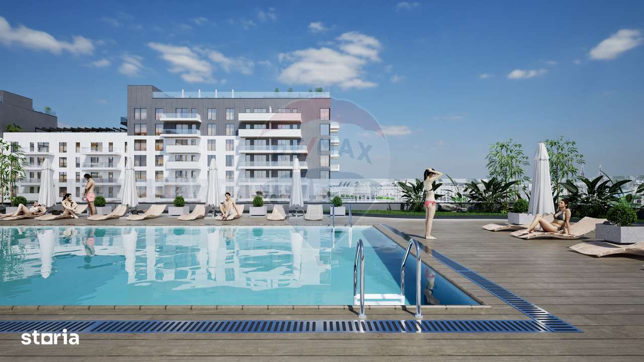 Apartament 4 camere intr-un complex premiu - Imagine principală: 4/13