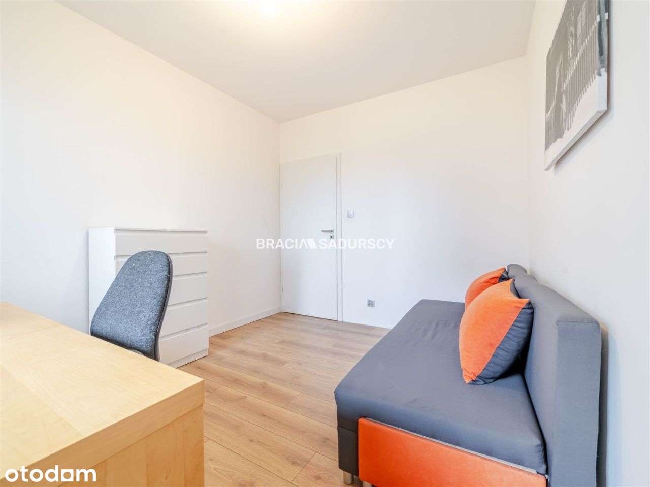 3-pokojowe mieszkanie z ogródkiem Lokum Vista-13