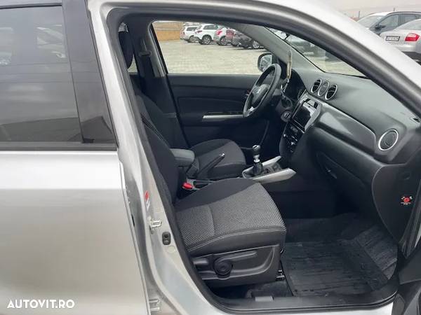 Suzuki Vitara S 1.4 Boosterjet - 14