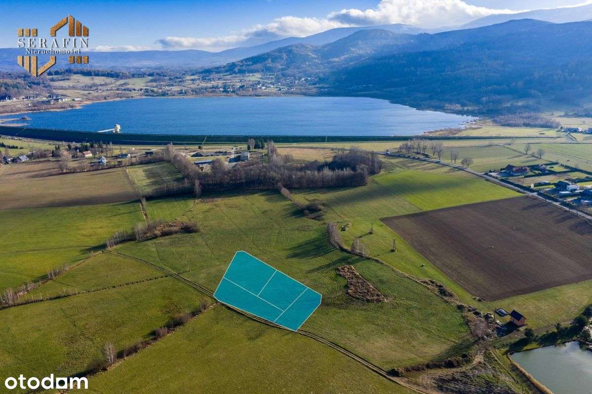 Działka budowlana widokowa Podgórzyn - Pełny obrazek: 4/15