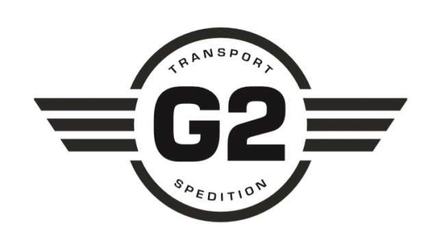 G2 TRANSPORT logo
