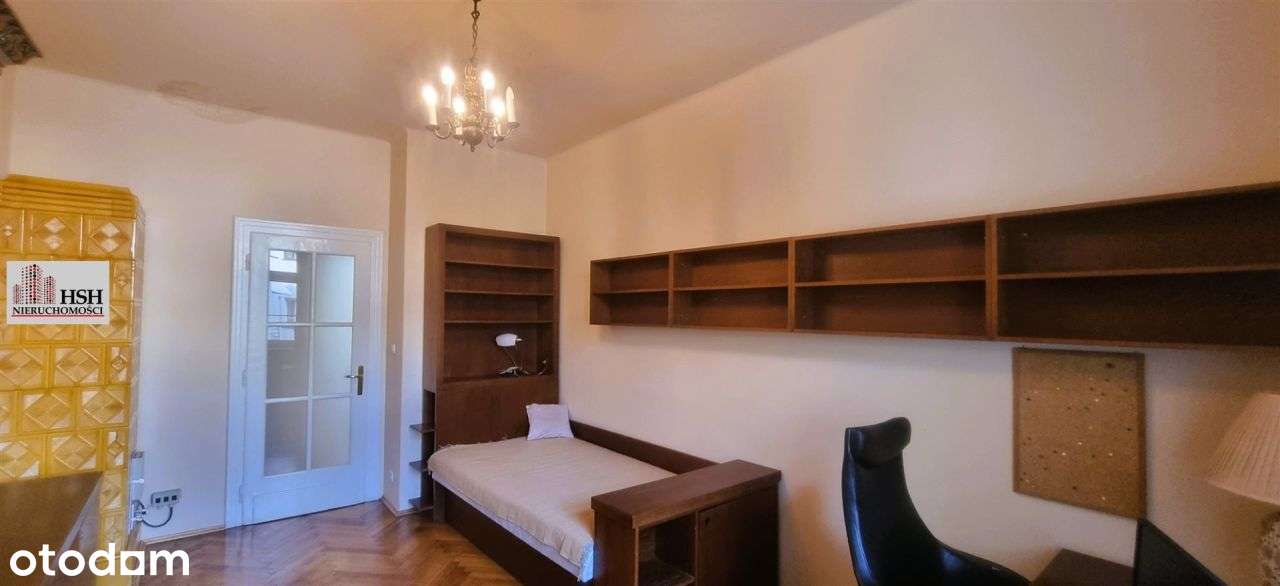 3 pokoje, 85m2, osobna kuchnia, ul. Szlak-1