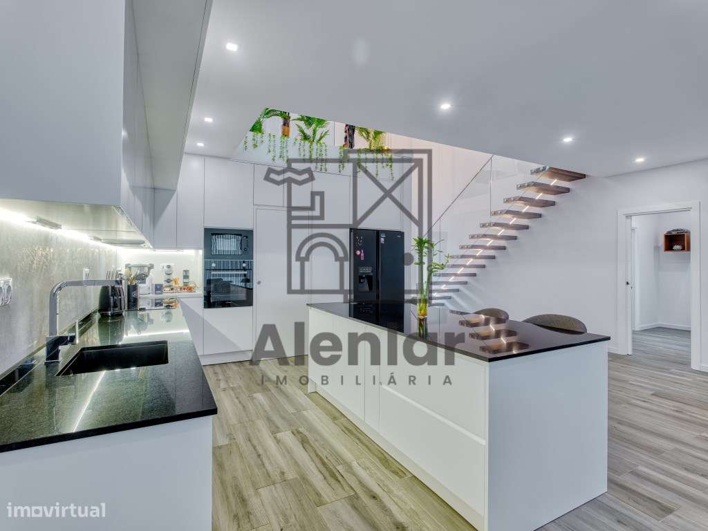 Moradia Contemporânea em Alenquer-19