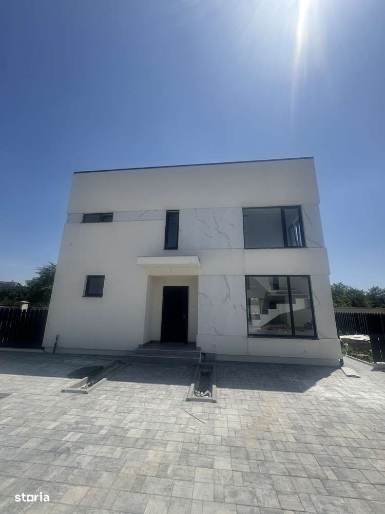 Casă Individuală cu 3 Dormitoare și Curte Privată | Voluntari,  2025-18