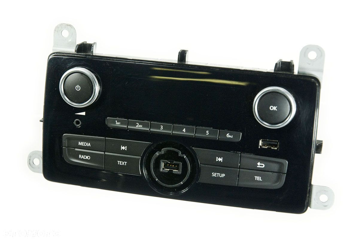 Radio fabryczne USB Renault Clio IV 281153307R - ORYGINAŁ Europa! - 1