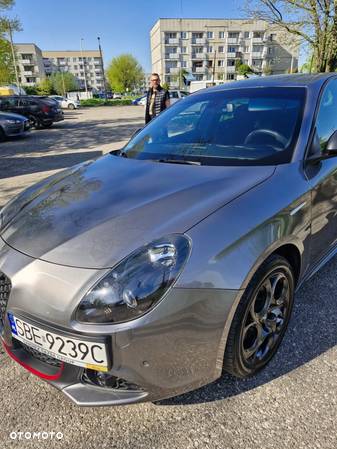 Alfa Romeo Giulietta 1.4 TB Sport - 11