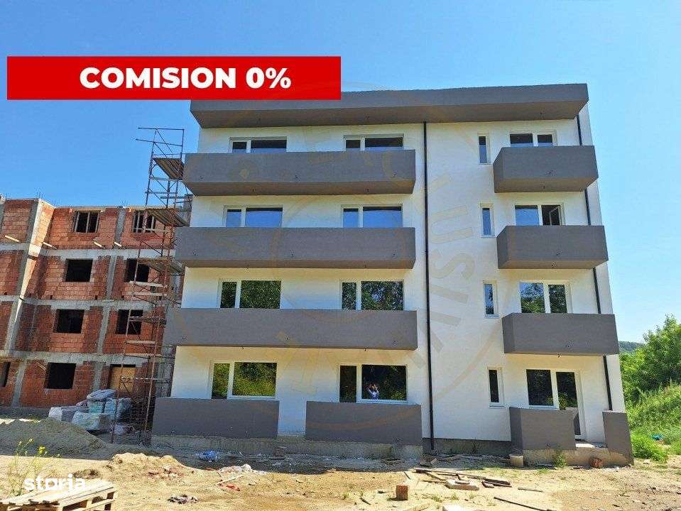 Apartament 2 camere Bloc 2025 Cavalerului Residence-Stefanesti - Imagine principală: 4/4