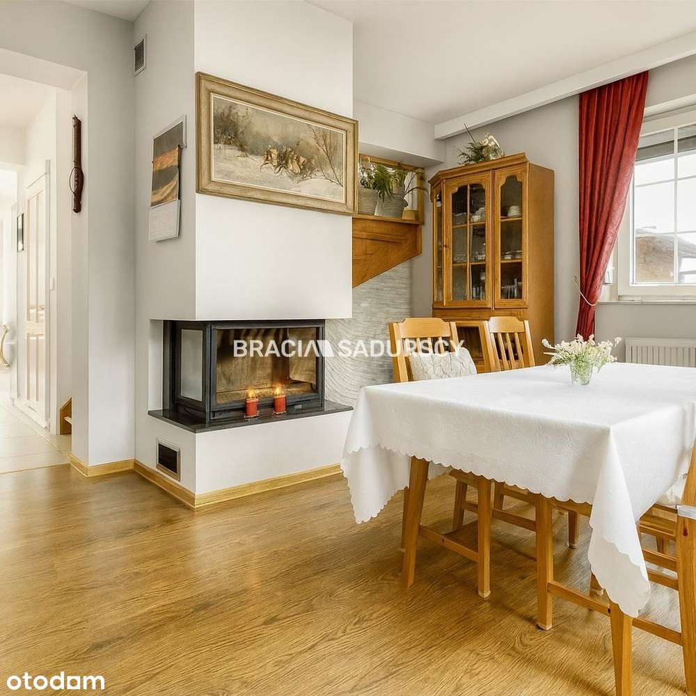 Dom z ogrodem i fotowoltaiką – 10 km od Krakowa - Pełny obrazek: 5/20