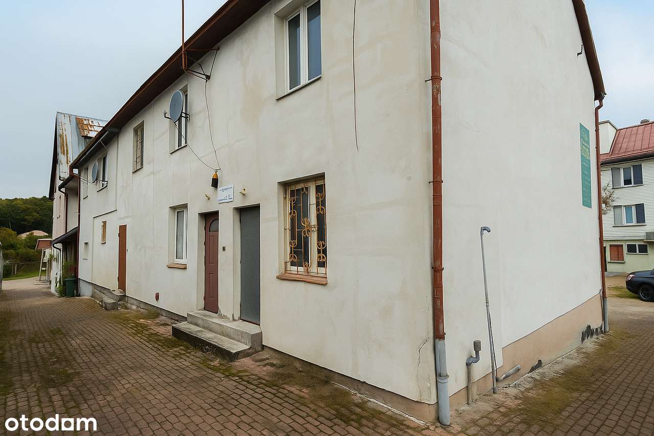 Sprzedaż lub wynajem budynku handlowo-usługowego . - Pełny obrazek: 4/5