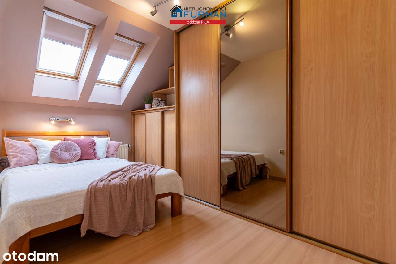 Mieszkanie na sprzedaż, Piła, 3 pokoje-7