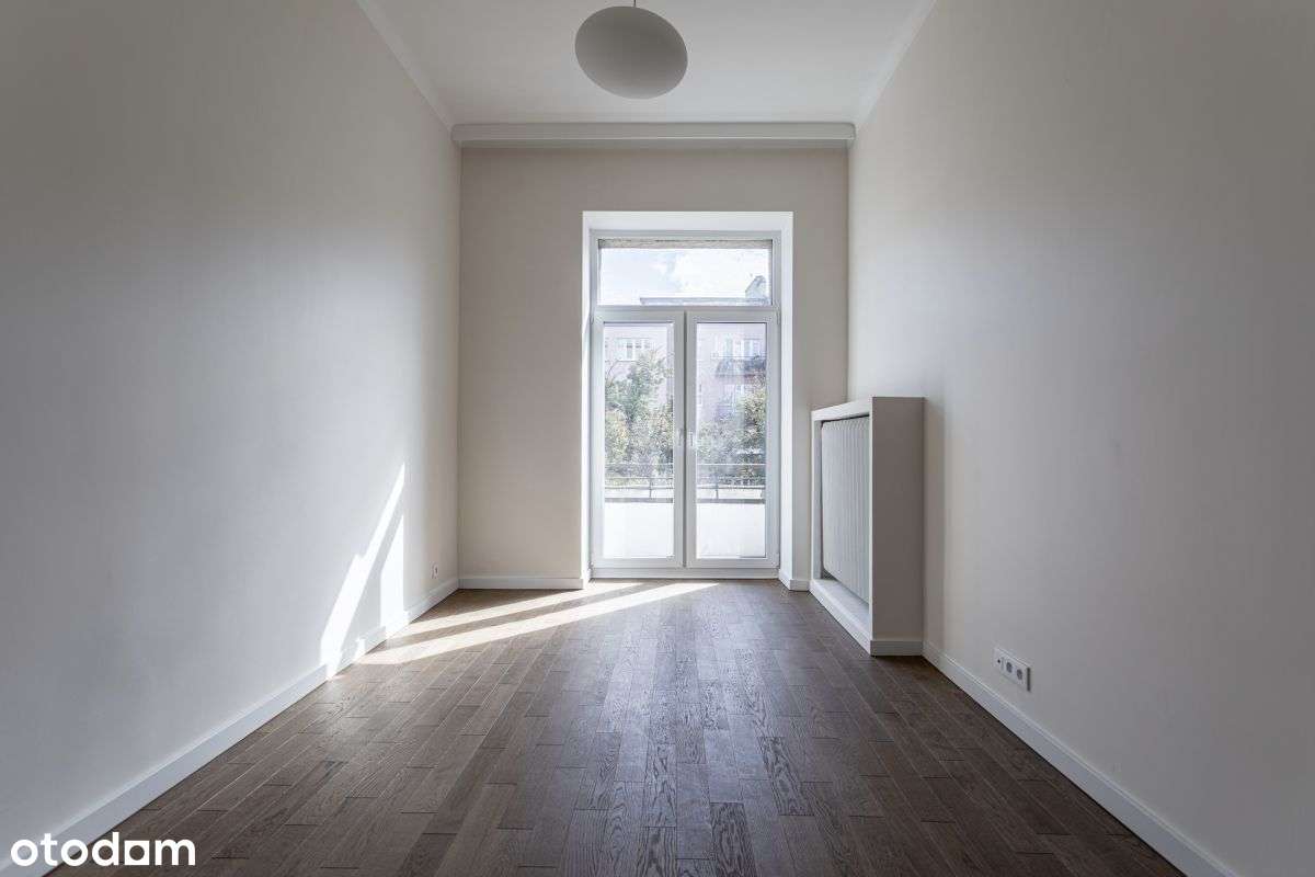 Trzypokojowe po remoncie w kamienicy-2