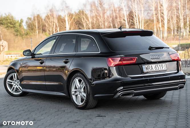 Audi A6 Avant 1.8 TFSI ultra S tronic - 27